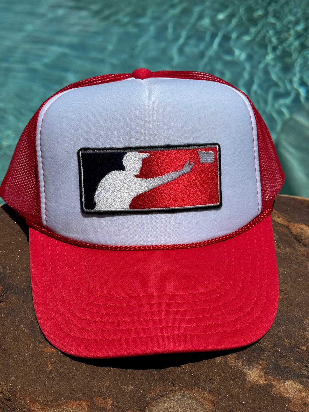 American Cornhole Cap (FREE SHIPPING)