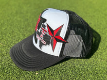 Load image into Gallery viewer, Texas Tech Trucker Hat