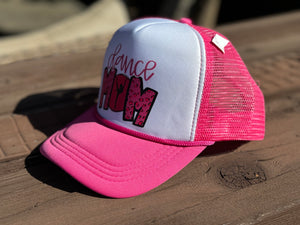 Dance Mom Trucker Hat