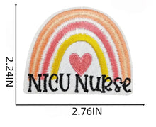 Load image into Gallery viewer, Nurse &amp; Healthcare Iron On Patches (Various Styles)