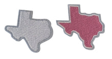 Load image into Gallery viewer, Texas Iron On Patches