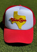 Load image into Gallery viewer, Texas Chica Trucker Hat