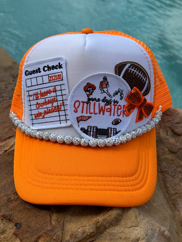 OSU Football Trucker Hat