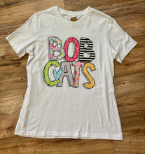 Load image into Gallery viewer, Bobcat Stars &amp; Stripes T-Shirt