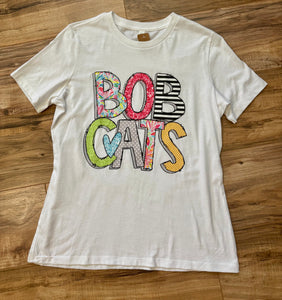 Bobcat Stars & Stripes T-Shirt