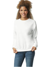 Load image into Gallery viewer, Fancy Font Baseball Mom Sweatshirt
