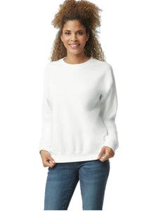 Fancy Font Baseball Mom Sweatshirt