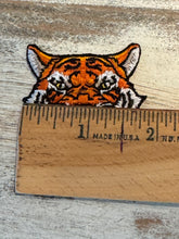 Load image into Gallery viewer, Lions, Tigers &amp; Other Cats Mascot Iron On Patches