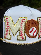Load image into Gallery viewer, Baseball MOM Trucker Caps