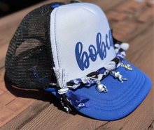 Load image into Gallery viewer, Bobcat Charm Trucker Hat