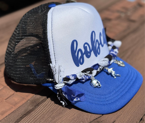 Bobcat Charm Trucker Hat