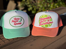Load image into Gallery viewer, Tequila Themed Trucker Hats