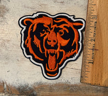 Load image into Gallery viewer, Bear Mascot Iron On Patches