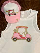 Load image into Gallery viewer, Golf Cart Tank Top