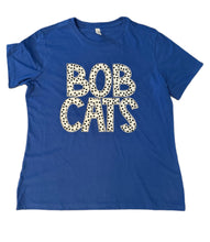Load image into Gallery viewer, Bobcats &amp; Polka Dots T-Shirt