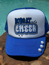 Load image into Gallery viewer, Bobcat Cheer Trucker Hat