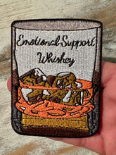 Load image into Gallery viewer, Whiskey Iron On Patches