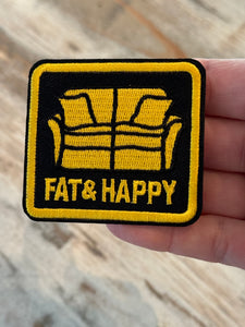 Funny Saying Iron On Patches