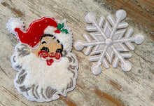 Load image into Gallery viewer, Christmas Iron On Patches