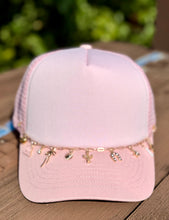 Load image into Gallery viewer, Trucker Hat Charm Chains