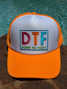 River Themed Hats (Various Styles)
