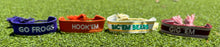 Load image into Gallery viewer, Game Day Embroidered Tassel Bracelets