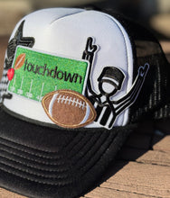 Load image into Gallery viewer, That’s a Touchdown Football Trucker Hat