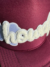 Load image into Gallery viewer, Howdy Aggies Trucker Hat