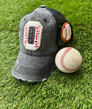 Load image into Gallery viewer, Chenille Patch Baseball Caps