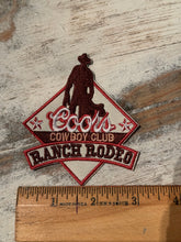 Load image into Gallery viewer, Coors Cowgirl Iron On Patches