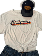 Load image into Gallery viewer, Vintage Muscle Bobcat Tops