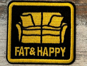 Funny Saying Iron On Patches