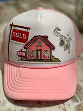 Load image into Gallery viewer, Realtor Trucker Hat