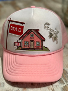 Realtor Trucker Hat