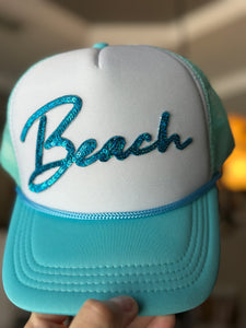 Beach, Lake & Sun Hats (Various Styles)