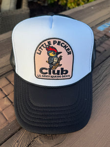Little Pecker Club Hat