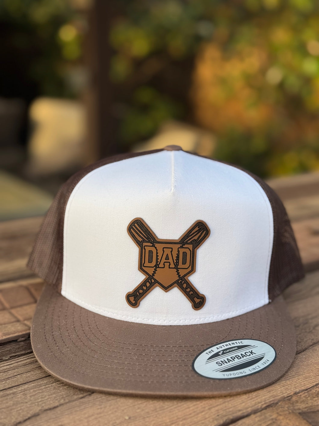 Baseball & Softball Dad Hat
