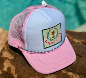 Trophy Wife Trucker Hat