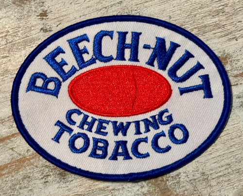 Beech Nut Iron On Patch