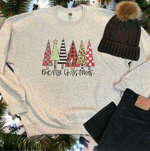 O’ Christmas Tree Sweatshirt