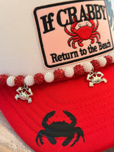 Load image into Gallery viewer, If Crabby Return to the Beach Trucker Hat