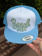 Load image into Gallery viewer, Beach Themed Hats (Various Styles)