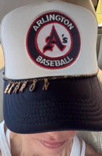 Load image into Gallery viewer, Custom Gold Team Hat Chains
