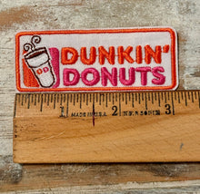 Load image into Gallery viewer, Donut Themed Iron On Patches