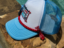Load image into Gallery viewer, She Loves Jesus and America Too Hat