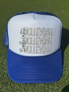 Bobcats Volleyball Trucker Hat