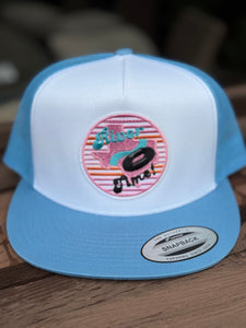 River Themed Hats (Various Styles)
