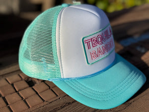 Tequila Themed Trucker Hats