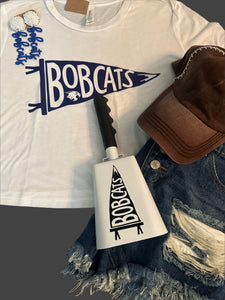 Custom Bobcat Cowbell