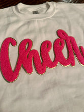 Load image into Gallery viewer, Cheer Sweatshirt (Adult &amp; Youth)